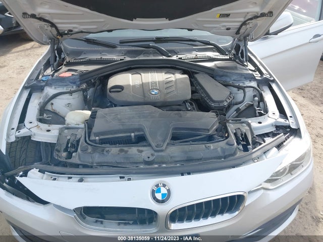 BMW 328d Xdrive 2017 WBA8F1C31HK825877 Image 10