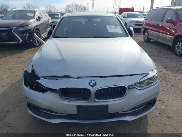 BMW 328d Xdrive 2017 WBA8F1C31HK825877 Image 12