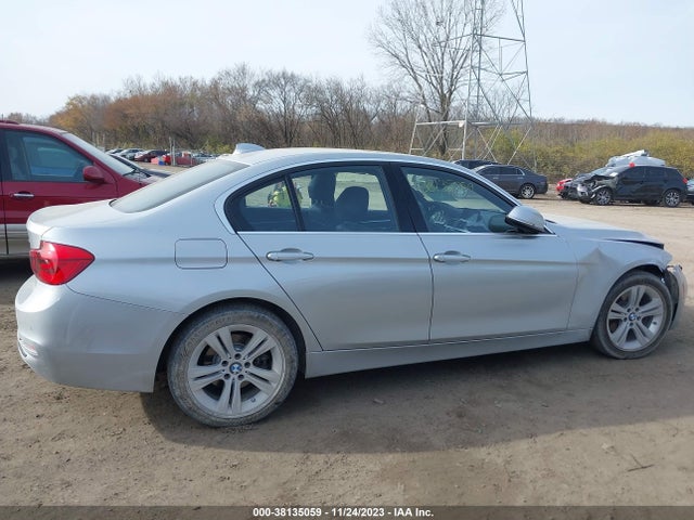 BMW 328d Xdrive 2017 WBA8F1C31HK825877 Image 13