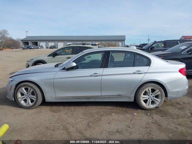 BMW 328d Xdrive 2017 WBA8F1C31HK825877 Image 14