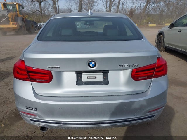 BMW 328d Xdrive 2017 WBA8F1C31HK825877 Image 16
