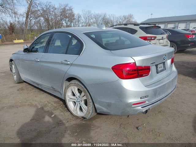 BMW 328d Xdrive 2017 WBA8F1C31HK825877 Image 3