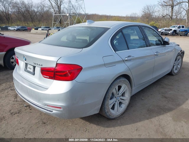 BMW 328d Xdrive 2017 WBA8F1C31HK825877 Image 4