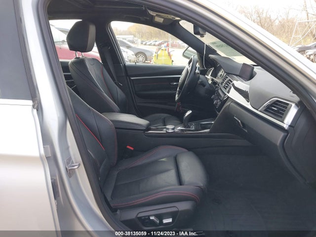 BMW 328d Xdrive 2017 WBA8F1C31HK825877 Image 5