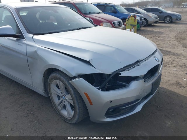 BMW 328d Xdrive 2017 WBA8F1C31HK825877 Image 6