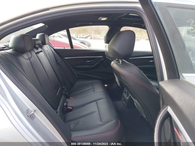BMW 328d Xdrive 2017 WBA8F1C31HK825877 Image 8