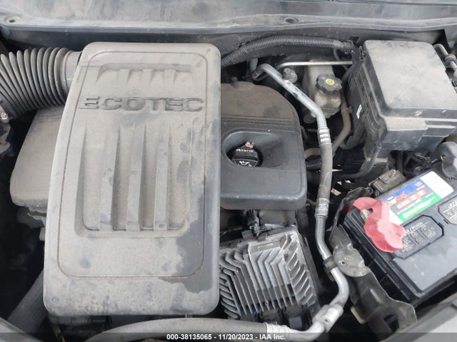 Chevrolet EQUINOX LT 2017 2GNFLFEK9H6254802 Image 10