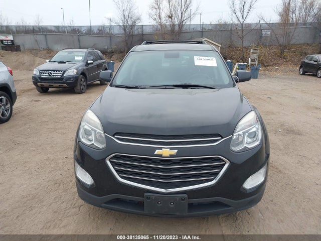 Chevrolet EQUINOX LT 2017 2GNFLFEK9H6254802 Image 12