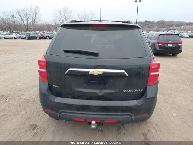 Chevrolet EQUINOX LT 2017 2GNFLFEK9H6254802 Image 16