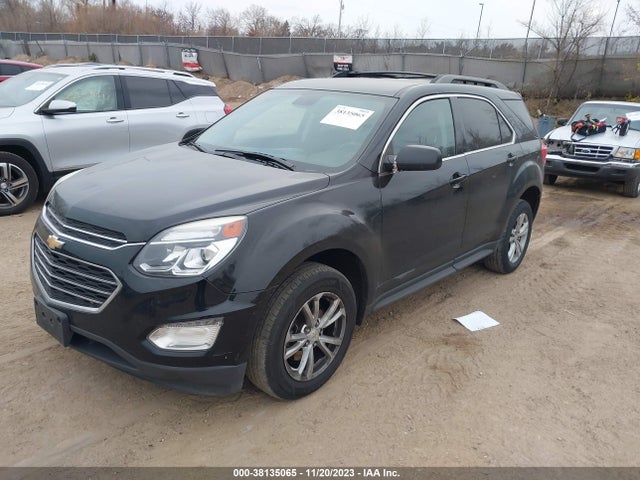 Chevrolet EQUINOX LT 2017 2GNFLFEK9H6254802 Image 2