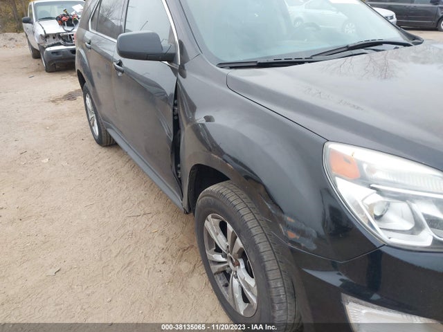 Chevrolet EQUINOX LT 2017 2GNFLFEK9H6254802 Image 6