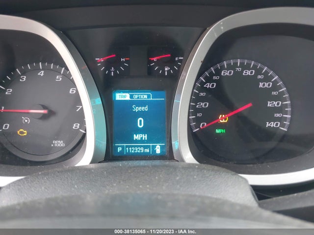 Chevrolet EQUINOX LT 2017 2GNFLFEK9H6254802 Image 7