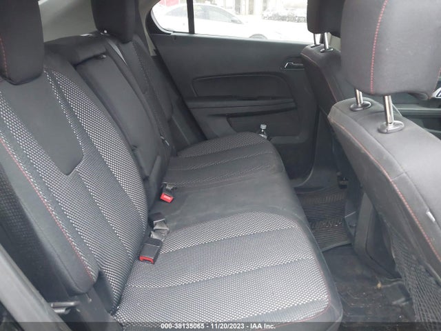 Chevrolet EQUINOX LT 2017 2GNFLFEK9H6254802 Image 8