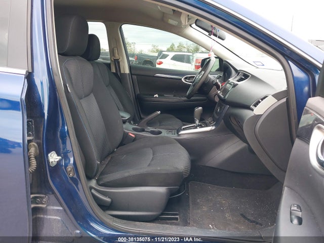 2019 NISSAN SENTRA SR VIN: 3N1AB7AP1KY311547