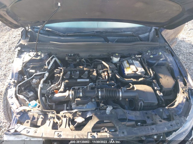 2018 HONDA ACCORD LX VIN: 1HGCV1F11JA265222