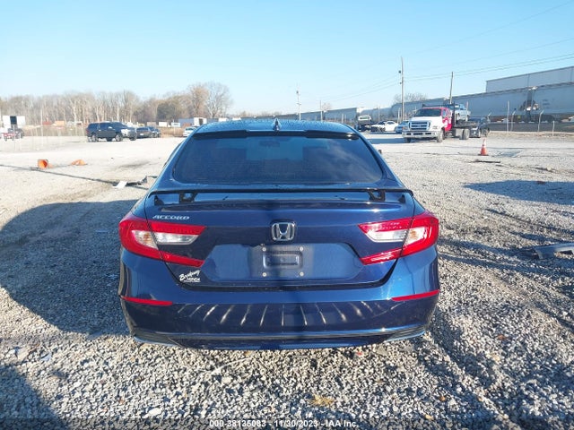 2018 HONDA ACCORD LX VIN: 1HGCV1F11JA265222