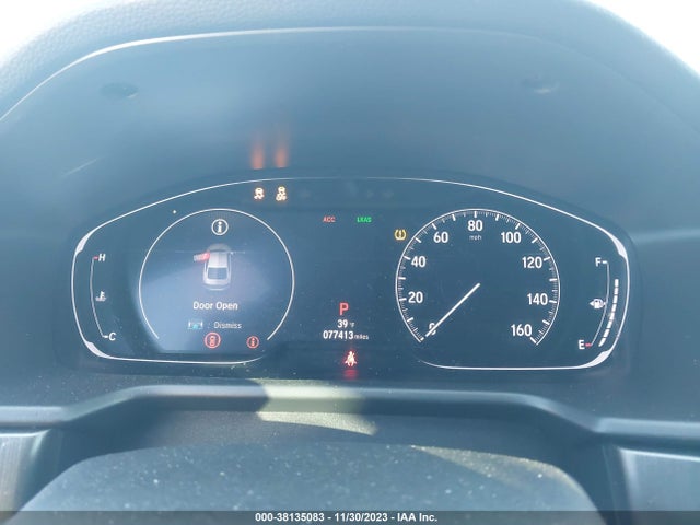 2018 HONDA ACCORD LX VIN: 1HGCV1F11JA265222