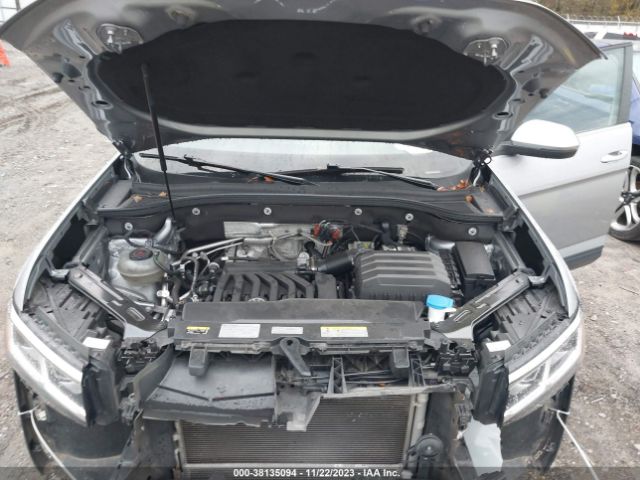 1V2WR2CA1MC541982 Volkswagen Atlas 3.6l V6 Se W/technology