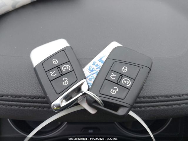 1V2WR2CA1MC541982 Volkswagen Atlas 3.6l V6 Se W/technology