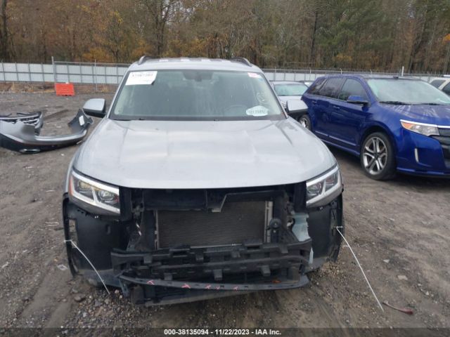 1V2WR2CA1MC541982 Volkswagen Atlas 3.6l V6 Se W/technology