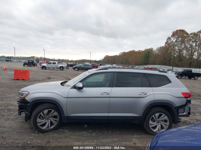 1V2WR2CA1MC541982 Volkswagen Atlas 3.6l V6 Se W/technology