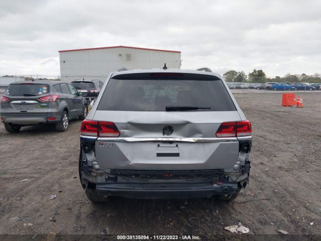 1V2WR2CA1MC541982 Volkswagen Atlas 3.6l V6 Se W/technology