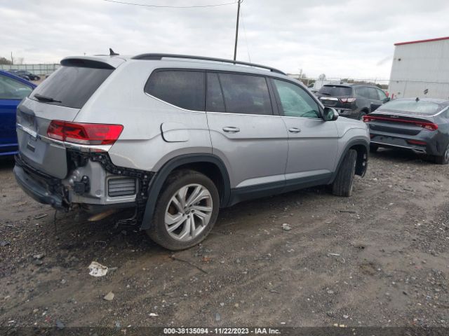 1V2WR2CA1MC541982 Volkswagen Atlas 3.6l V6 Se W/technology