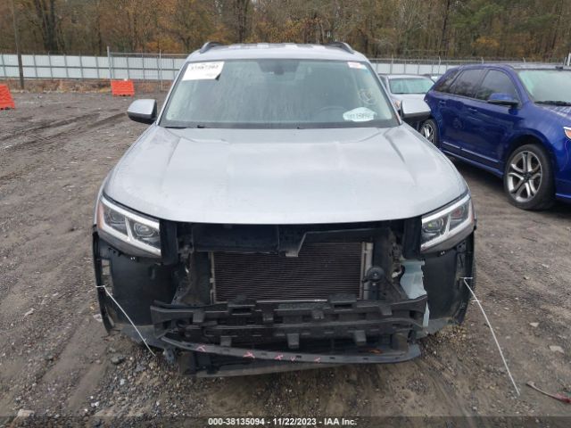 1V2WR2CA1MC541982 Volkswagen Atlas 3.6l V6 Se W/technology