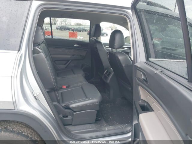 1V2WR2CA1MC541982 Volkswagen Atlas 3.6l V6 Se W/technology