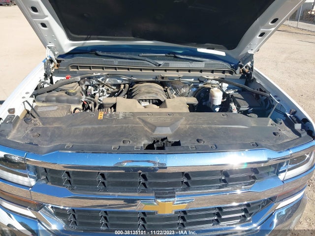 Chevrolet Silverado 1500 1lt 2018 3GCPCREC8JG134734 Image 10