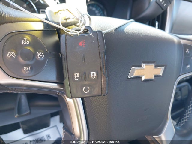 Chevrolet Silverado 1500 1lt 2018 3GCPCREC8JG134734 Image 11