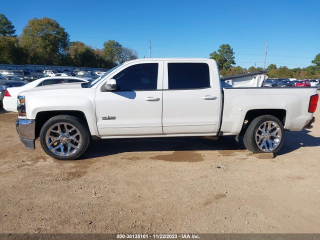 Chevrolet Silverado 1500 1lt 2018 3GCPCREC8JG134734 Image 15