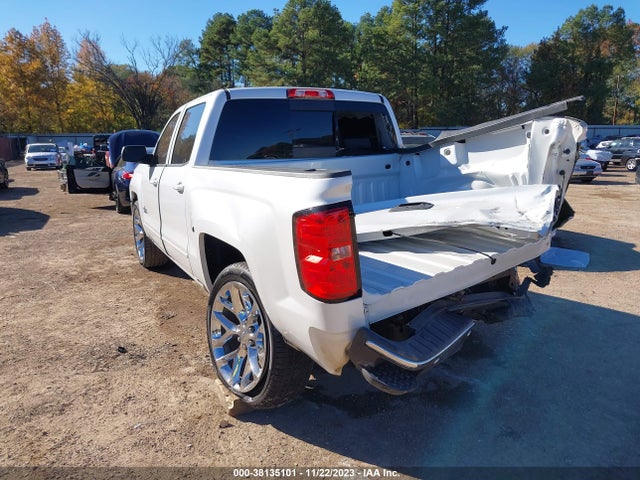 Chevrolet Silverado 1500 1lt 2018 3GCPCREC8JG134734 Image 3