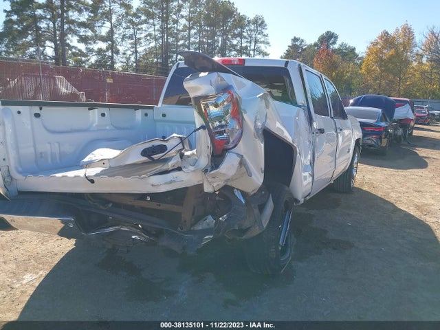 Chevrolet Silverado 1500 1lt 2018 3GCPCREC8JG134734 Image 4