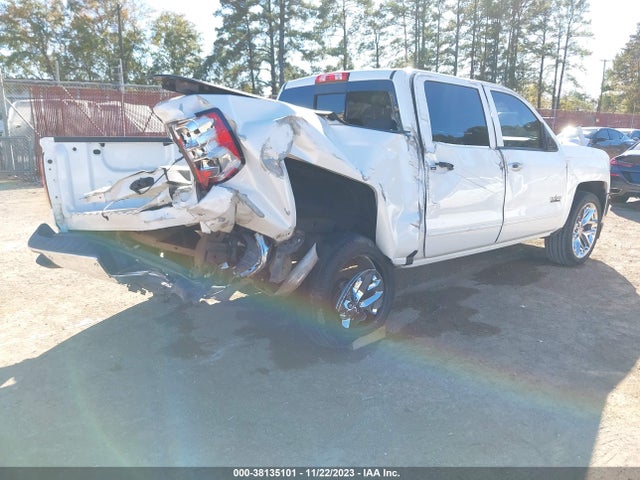 Chevrolet Silverado 1500 1lt 2018 3GCPCREC8JG134734 Image 6