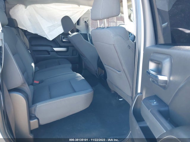 Chevrolet Silverado 1500 1lt 2018 3GCPCREC8JG134734 Image 8