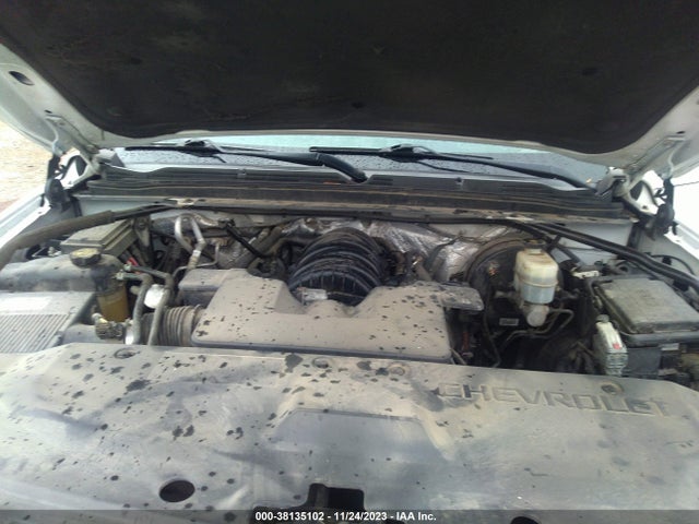 Chevrolet Suburban 1500 Lt 2015 1GNSCJKC3FR535199 Image 10
