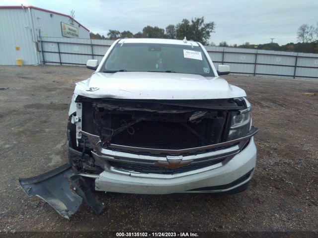 Chevrolet Suburban 1500 Lt 2015 1GNSCJKC3FR535199 Image 12