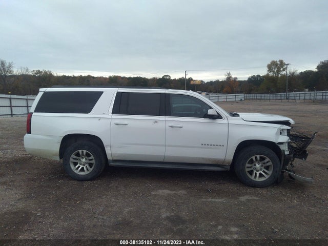 Chevrolet Suburban 1500 Lt 2015 1GNSCJKC3FR535199 Image 13