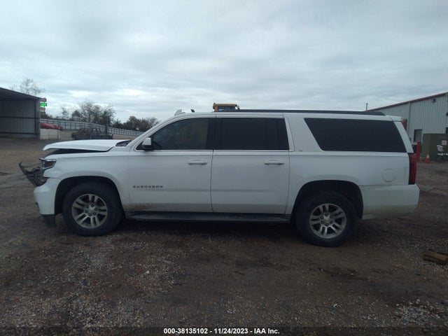 Chevrolet Suburban 1500 Lt 2015 1GNSCJKC3FR535199 Image 14