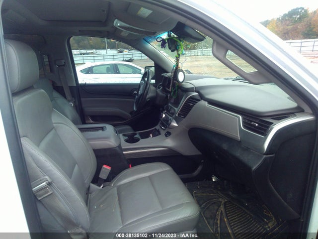 Chevrolet Suburban 1500 Lt 2015 1GNSCJKC3FR535199 Image 5