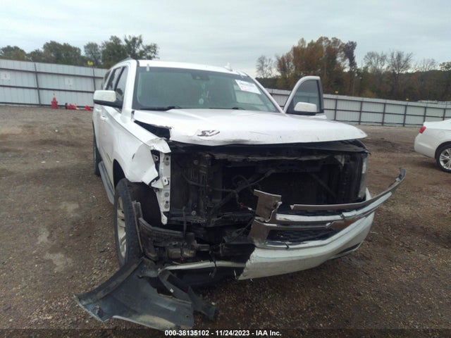 Chevrolet Suburban 1500 Lt 2015 1GNSCJKC3FR535199 Image 6