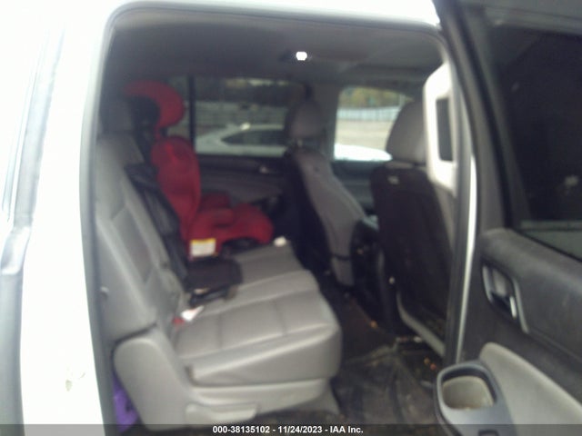 Chevrolet Suburban 1500 Lt 2015 1GNSCJKC3FR535199 Image 8