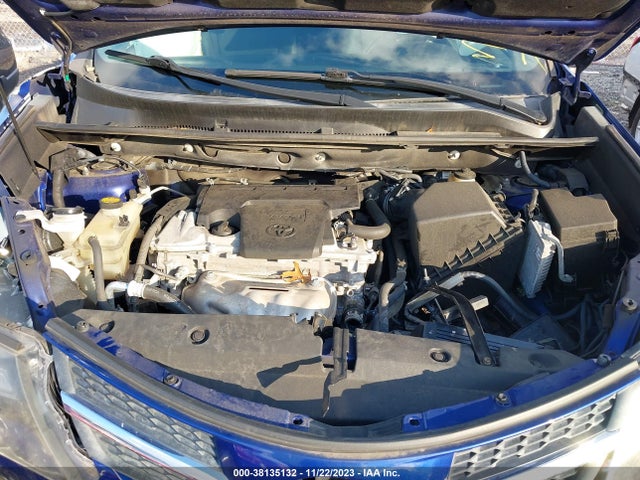 2015 TOYOTA RAV4 LE VIN: 2T3ZFREV5FW195662
