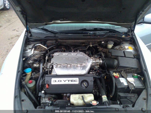 2003 HONDA ACCORD 3.0 EX VIN: 1HGCM66533A095144