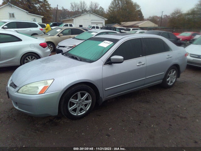 2003 HONDA ACCORD 3.0 EX VIN: 1HGCM66533A095144