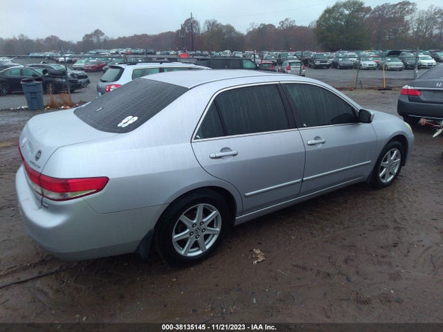 2003 HONDA ACCORD 3.0 EX VIN: 1HGCM66533A095144