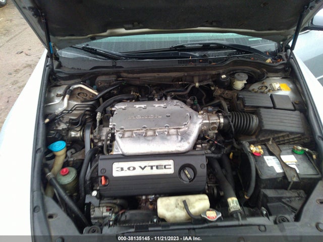 2003 HONDA ACCORD 3.0 EX VIN: 1HGCM66533A095144