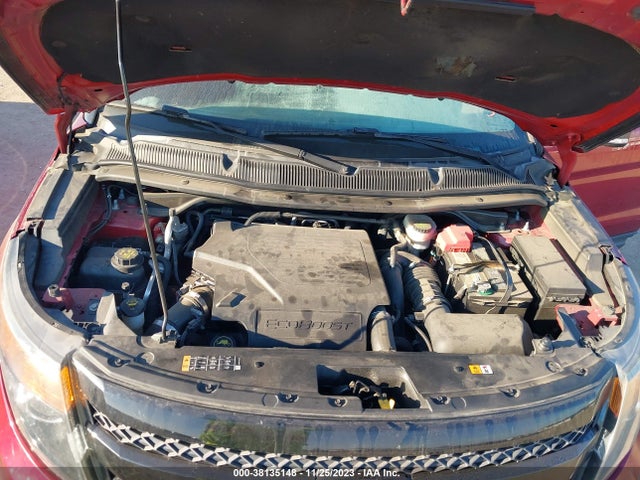 Ford EXPLORER SPORT 2015 1FM5K8GT3FGC37642 Image 10