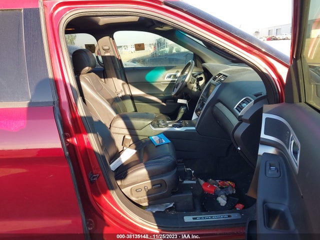 Ford EXPLORER SPORT 2015 1FM5K8GT3FGC37642 Image 5